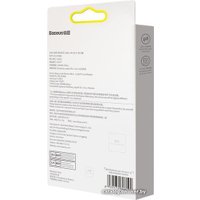 Карт-ридер Baseus Lite Series SD/TF WKQX060013