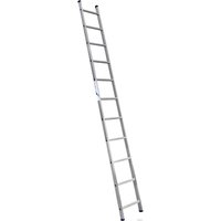 Лестница Алюмет односекционная приставная 5111 1x11