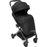 Коляска прогулочная «книга» Amarobaby Voyager (черный)