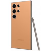Телефон Samsung Galaxy S24 Ultra SM-S928B 512GB (оранжевый титан)