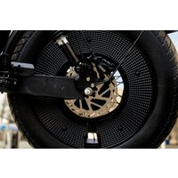 Электровелосипед AVM BUllDOG (черный)