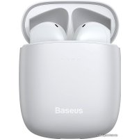 Наушники Baseus Encok W04 (белый)