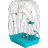 Клетка Eco Кеша 4056 (бирюзовый)