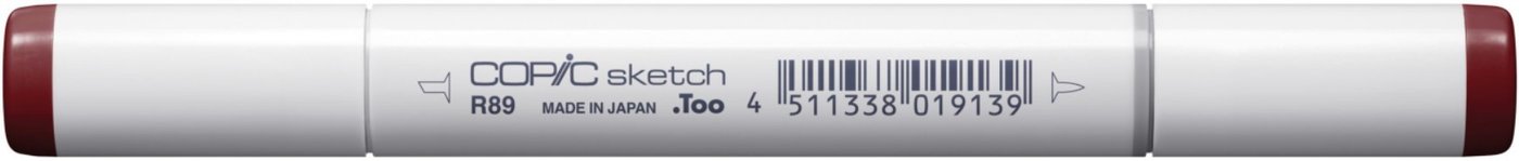 

Маркер художественный Copic Sketch R-89 21075289 (темно-красный)