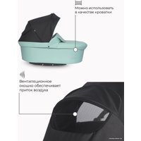 Универсальная коляска Riko Basic Bella Sport (2 в 1, 04/ceramic green)