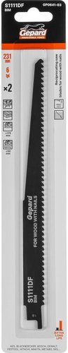 Набор пильных полотен Gepard GP0641-03