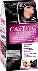 Casting Creme Gloss 200 Черное дерево