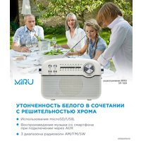 Радиоприемник Miru SR-1024