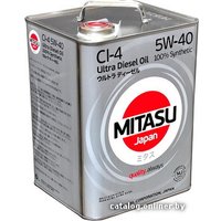 Моторное масло Mitasu MJ-212 5W-40 6л