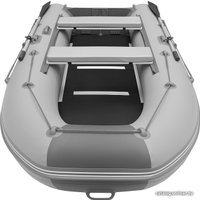 Моторная лодка Roger Boat Hunter Keel 3500 (малокилевая, серый/графит)
