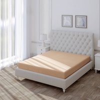 Простыня Волшебная ночь Coofee Cream ВНрез 140/200 8709/11