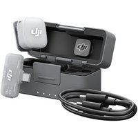 Радиосистема DJI Mic Mini 2 (1TX + 1 Mobile RX + Charging Case)