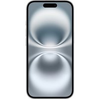 Телефон Apple iPhone 16 Dual eSim 128GB (белый)