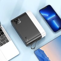Внешний аккумулятор Hoco J94A 50000mAh (черный)