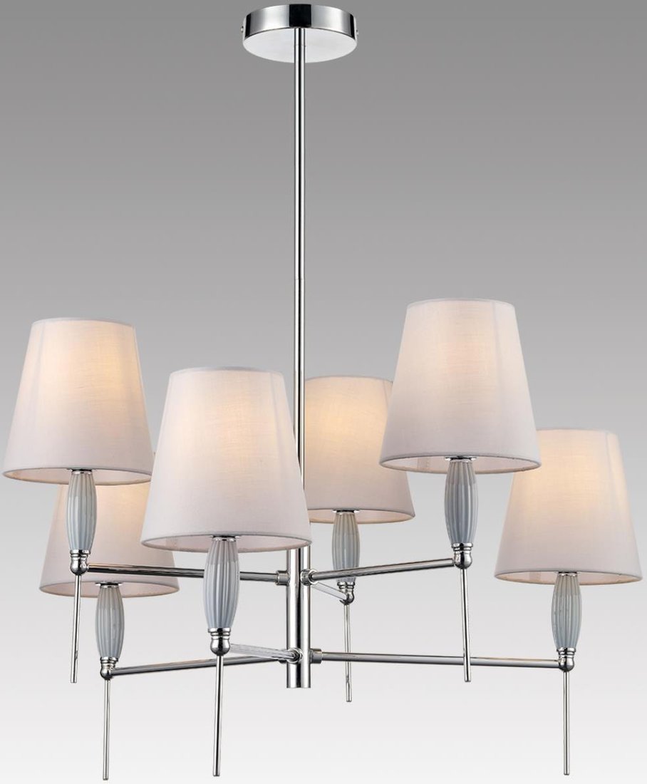 

Подвесная люстра Lumion Karmen 8279/6