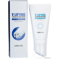  Lebelage Крем для лица V Lifting 5 Roller Collagen Cream (120 мл)