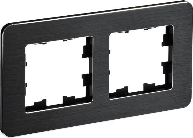 

Рамка IEK Brite BR-M22-M-21-K02