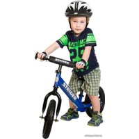 Беговел Strider 12 Sport (синий)