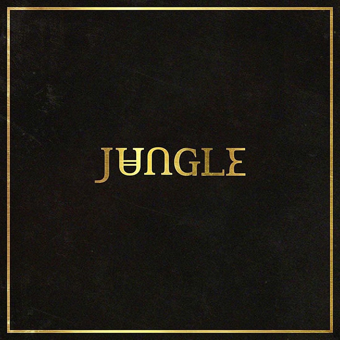 

Виниловая пластинка Jungle - Jungle