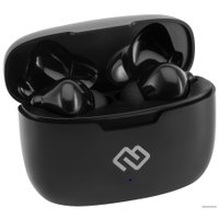 Наушники Digma TWS-19 (черный)