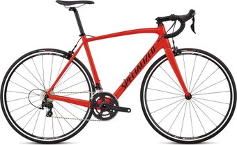 Specialized Men's Tarmac Sport (красный/черный, 2018)