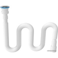 Сифон Nova Plastik 1263