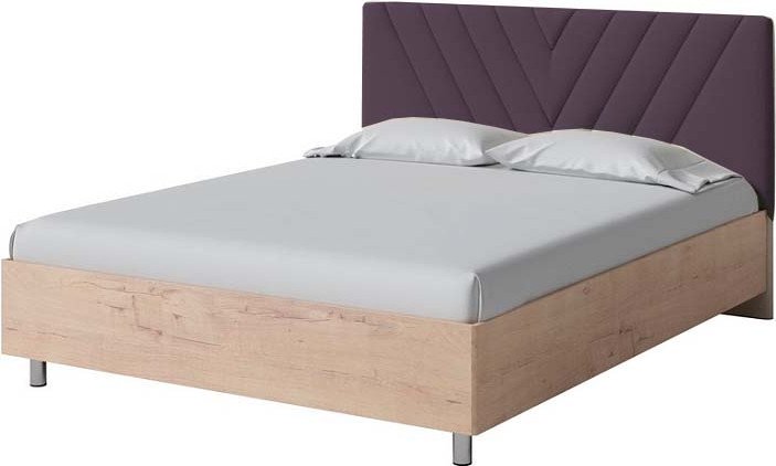 

Кровать PROxSON Ora 120x200 (бунратти/Ultra сливовый)