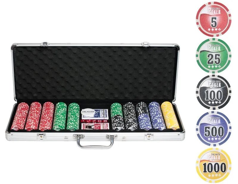 

Карточная игра Partida Nuts n500