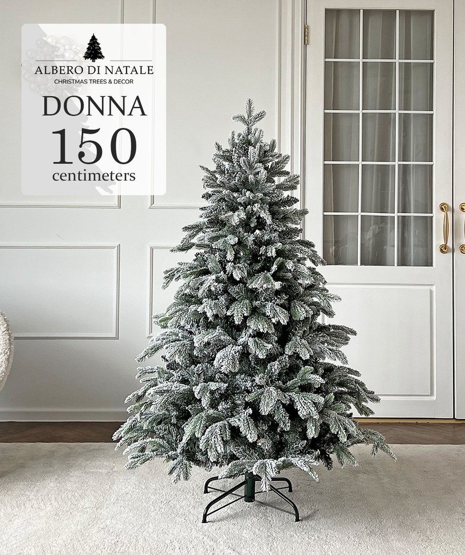 

Ель Albero Di Natale Donna 1.5 м