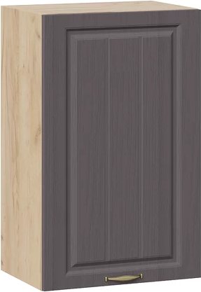 

Шкаф навесной Трия Лина 1ВВ5 с одной дверью (дуб крафт золотой/графит)