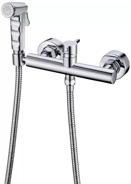 

Гигиенический душ Bravat D9140CP-RUS