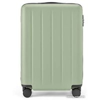 Чемодан-спиннер Ninetygo Danube MAX Luggage 28" (зеленый)