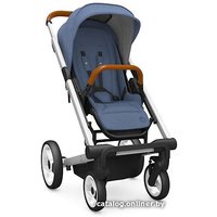 Универсальная коляска Mutsy i2 Heritage (2 в 1, bright blue)