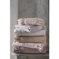 Полотенце Arya Barry 8680943225740 (бежевый)