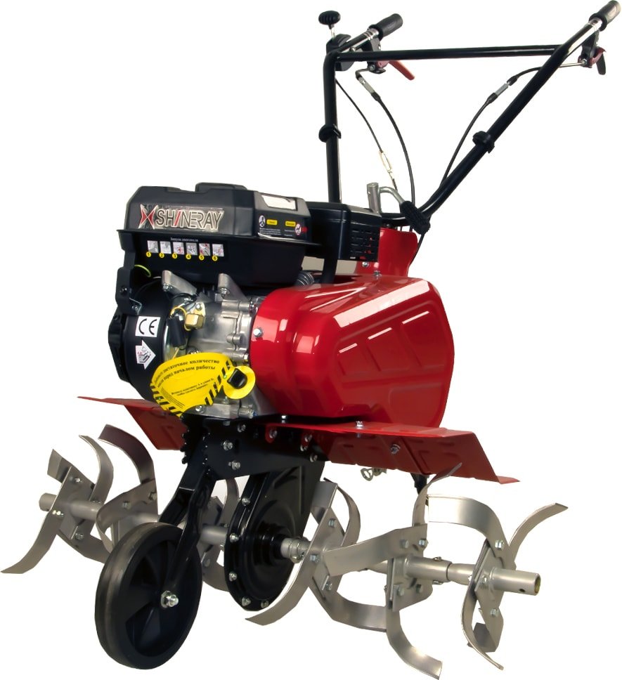 

Мотокультиватор бензиновый DDE Мустанг-2M