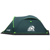 Треккинговая палатка RSP Outdoors River 2 (зеленый)