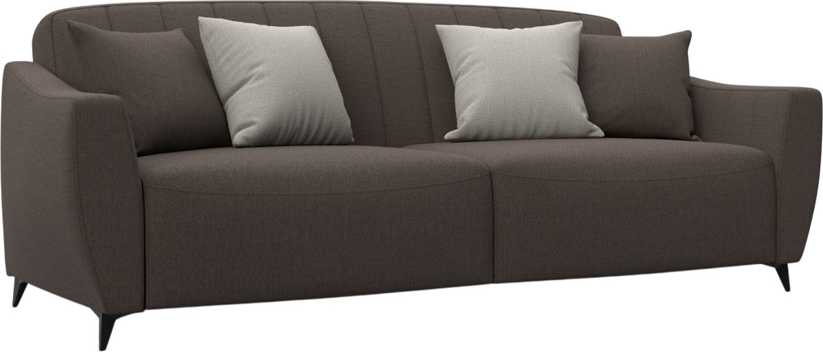 

Диван Лига диванов Лига-095 НПБ 132563 (рогожка Амур 05 коричневый)