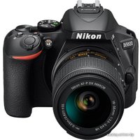 Зеркальный фотоаппарат Nikon D5600 Kit 18-55mm AF-P DX VR