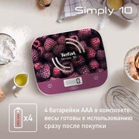Кухонные весы Tefal BC8000V0