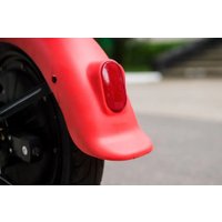 Электроскутер AVM Delta One (красный)