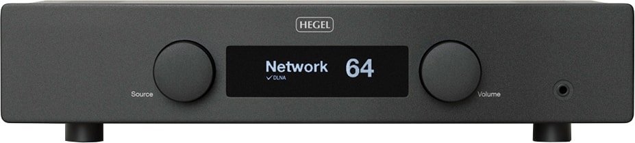 

Интегральный усилитель Hegel H120 (черный)