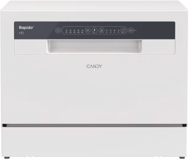 

Отдельностоящая посудомоечная машина Candy CP 6E51LW