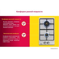 Варочная панель Simfer H30V20M411