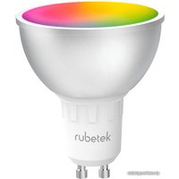 Светодиодная лампочка Rubetek RL-3105 GU10 5 Вт