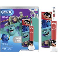 Электрическая зубная щетка Oral-B Kids Pixar D100.413.2KX