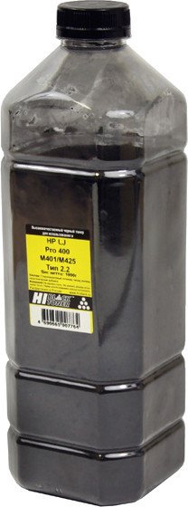

Тонер Hi-Black для HP LJ Pro 400 M401/M425 Тип 2.2 1 кг