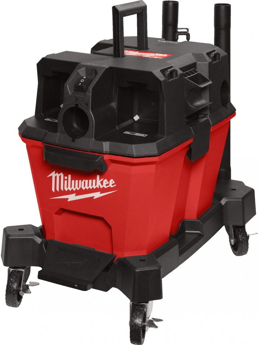 

Пылесос Milwaukee M18 F2VC23L (без АКБ)