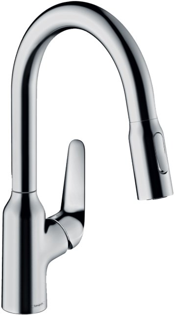 

Смеситель Hansgrohe M429-H180 71801000