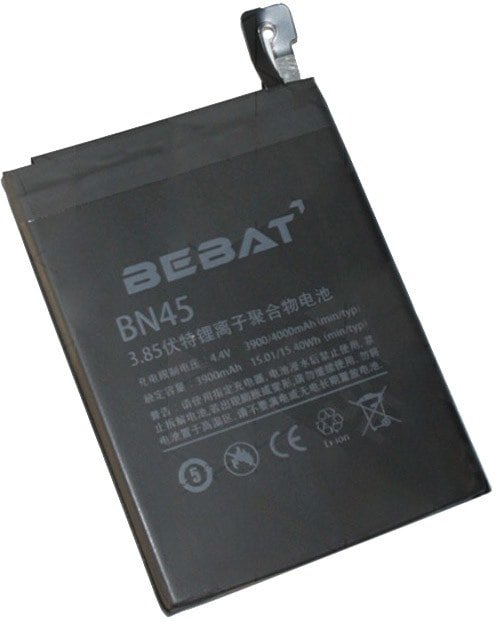 

Аккумулятор для телефона Bebat BN45