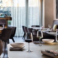 Набор бокалов для красного вина Bormioli Rocco Planeo 3.65749-4 (4шт)